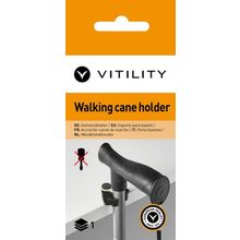Foto van Essentials Wandelstokhouder mob
