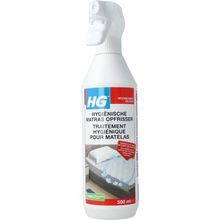 Foto van HG Matras opfrisser