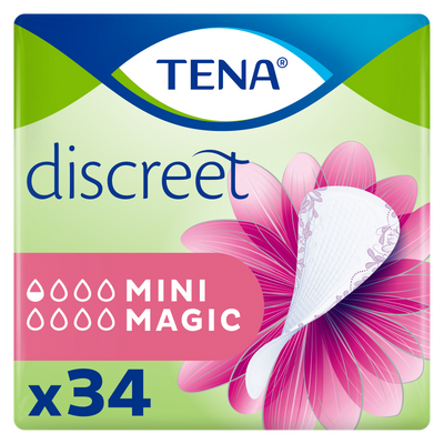 TENA Discreet Mini Magic