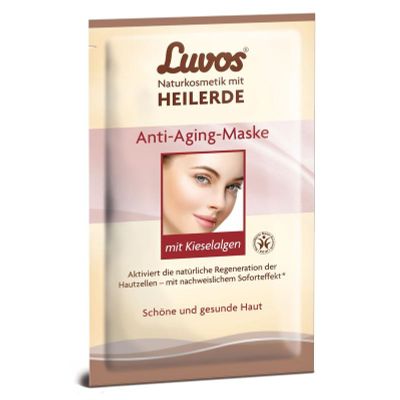 Luvos Crememasker anti age 7.5 ml