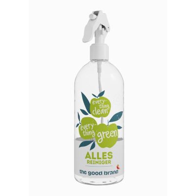 The Good Brand Allesreiniger sprayfles leeg The Good Brand Allesreiniger sprayfles leeg 500 Milliliter - Verpakkingsmaterialen