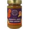 Afbeelding van Your Organic Nat Fruit beleg sinaasappel / gember bio