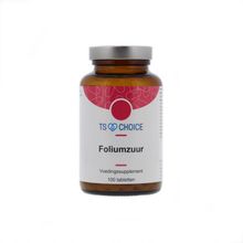 Foto van Best Choice Foliumzuur 400 Vitamine B11