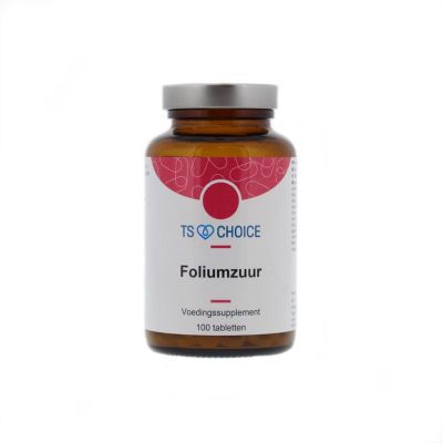Best Choice Foliumzuur 400 Vitamine B11