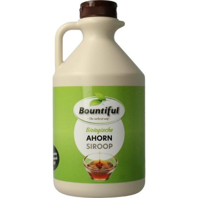 Foto van Bountiful Ahornsiroop bio