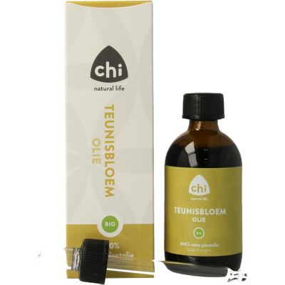 Foto van CHI Teunisbloem olie bio