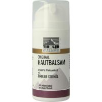 Tiroler Steinoel Hautbalsam