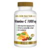 Afbeelding van Golden Naturals Vitamine C 1000 mg met rozenbottel
