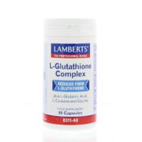 Lamberts L-Glutathion complex