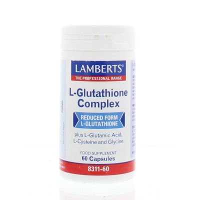 Lamberts L-Glutathion complex