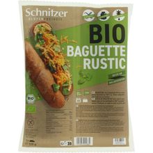 Foto van Schnitzer Baguette rustic 160 gram