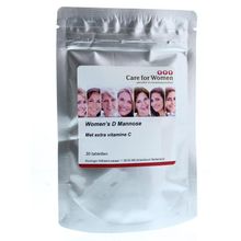 Foto van Care For Women D-Mannose