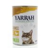 Afbeelding van Yarrah Kat kip in saus