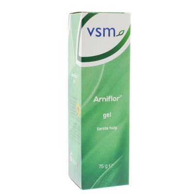 VSM Arniflor gel eerste hulp