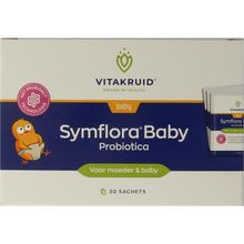 Foto van Vitakruid Symflora baby probiotica