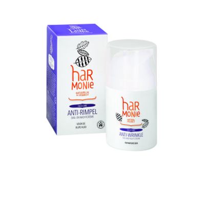 Harmonie Anti rimpel creme dag/nacht 50 ml - Dag en Nachtcreme