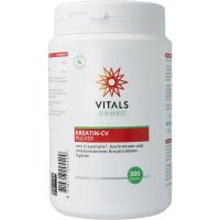 Vitals creatine-cv