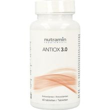 Foto van Nutramin Antiox 3.0