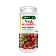 Foto van Fytostar Vitamine C 1000 acerola