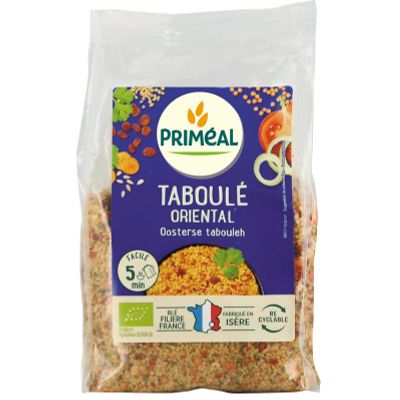 Primeal Orientaalse tabouleh bio