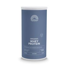 Foto van Mattisson Wei proteine naturel bio 80%