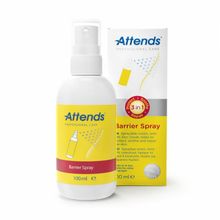 Attends Care Barrier Spray Foto van Attends Care Barrier Spray