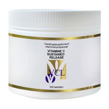 Foto van Vital Cell Life Vitamine C sustained release