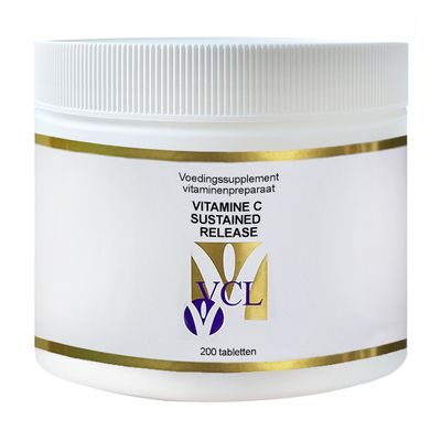 Vital Cell Life Vitamine C sustained release