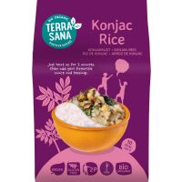 Konjac rijst bio