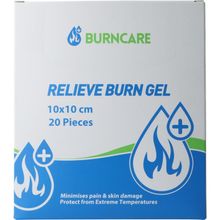 Foto van Burncare Burn dressing 10 x 10cm