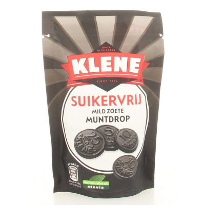 Klene Muntdrop suikervrij