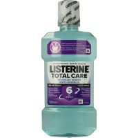 Listerine Mondwater total care sensitive