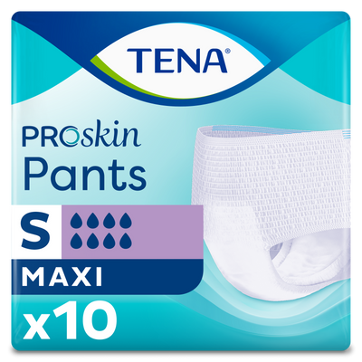 TENA Pants Maxi ProSkin Small