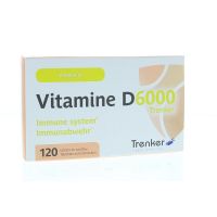 Trenker Vitamine D6000