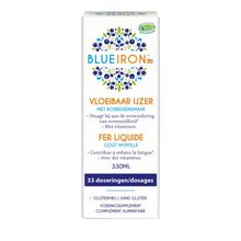 Foto van Blueiron Vloeibaar ijzer original