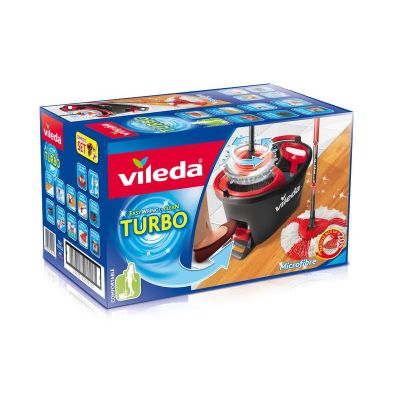 Vileda Easy wring & clean turbo vloerreiniger