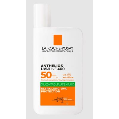 La Roche Posay Anthelios UVmune 400 oil control fluid SPF50+