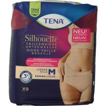 Foto van Tena Silhouet plus high waist creme medium