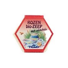 Foto van Traay Zeep roos / calendula bio