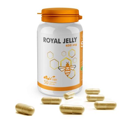 Soria Royal jelly 450 mg