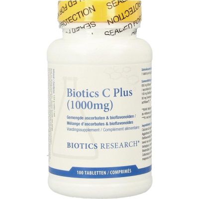 Biotics C plus 1000mg