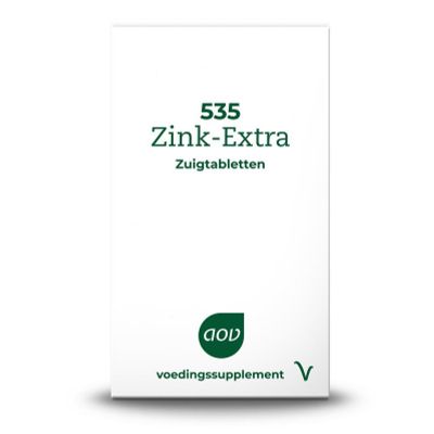 AOV 535 Zink-Extra
