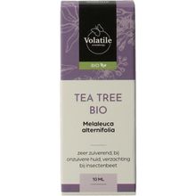 Foto van Volatile Tea tree bio