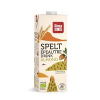 Lima Spelt drink amandel