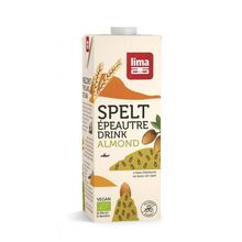 Foto van Lima Spelt drink amandel