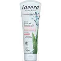 Lavera Basis sensitiv cleansing milk EN-IT