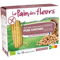 Pain Des Fleurs Cracker kikkererwt