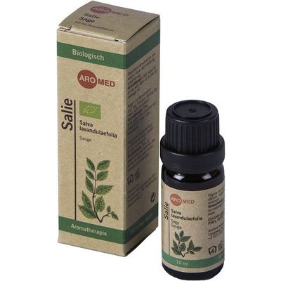 Aromed Salie olie bio