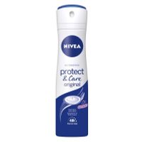 Nivea Deodorant spray protect & care