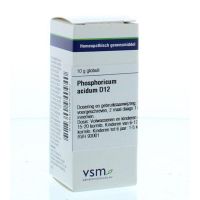VSM Phosphoricum acidum D12